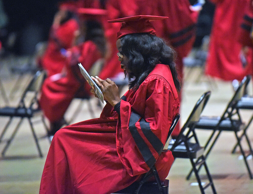 Dothan High School Graduation 2020